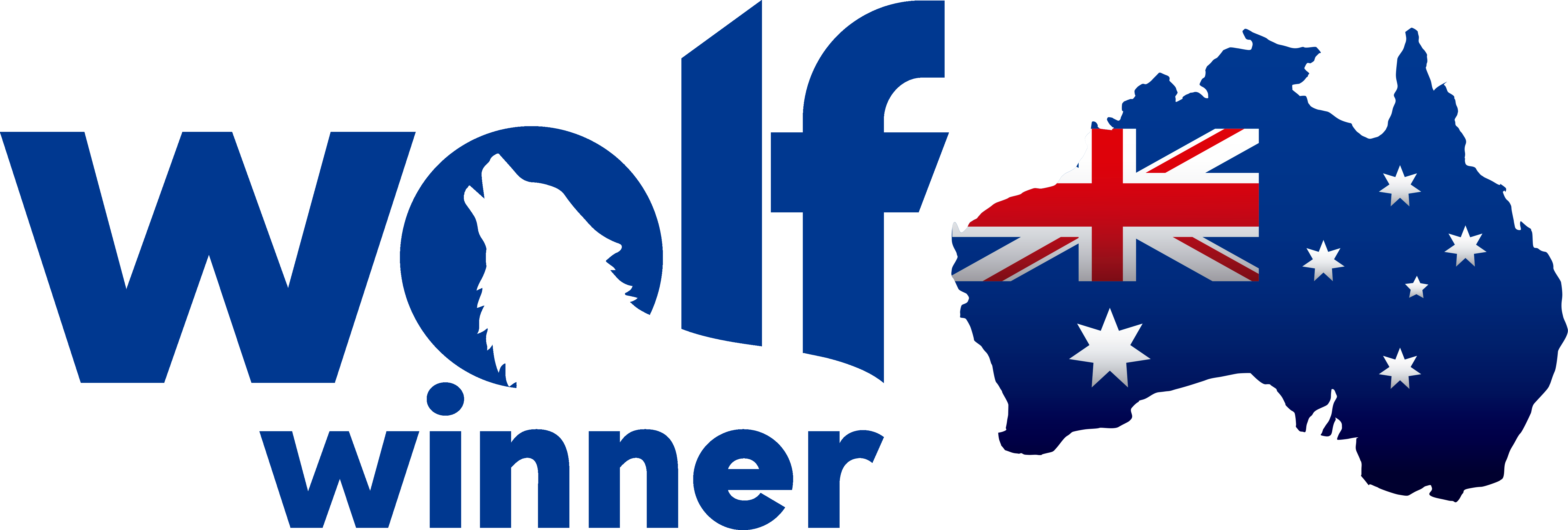 Wolf Winner Logo